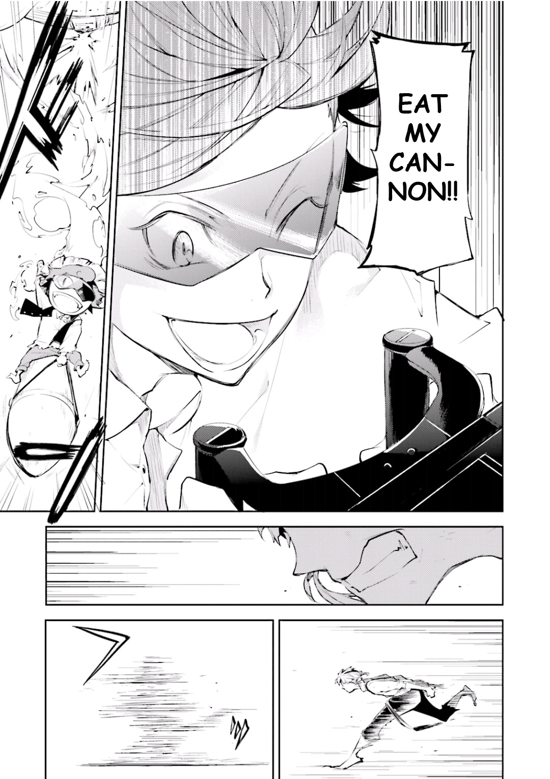 Bungou Stray Dogs, Chapter 29 image 24